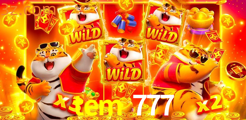 Fortune Tiger Slot na Plataforma tem 777 
